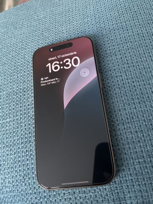 Iphone 16 Pro - 128 GB - Gold
