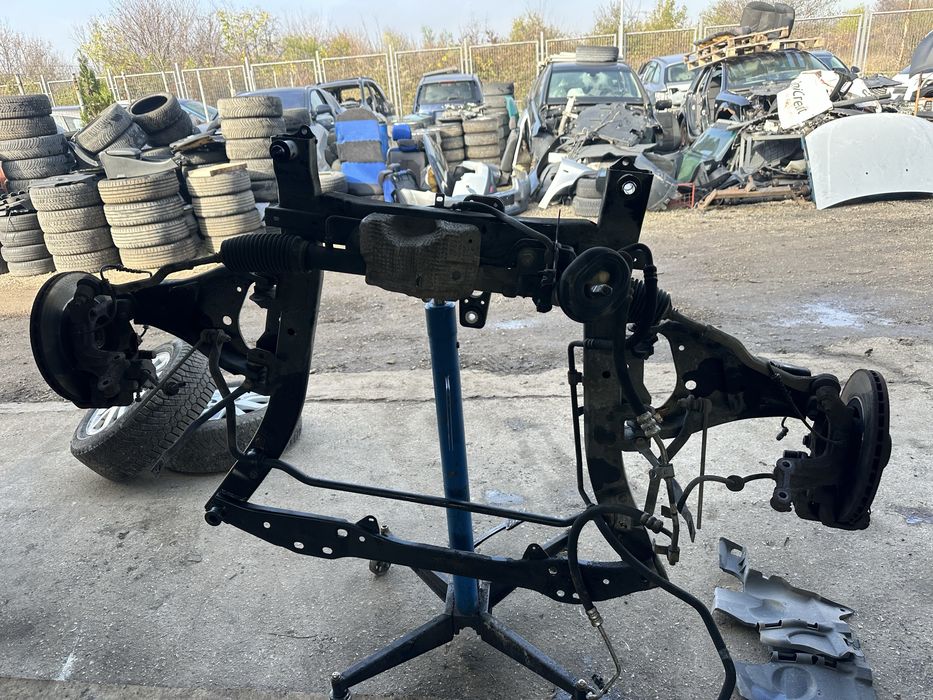 Преден мост/Магаре за Дачия Дъстър