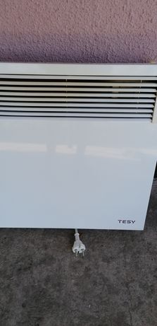 Convector electric baie