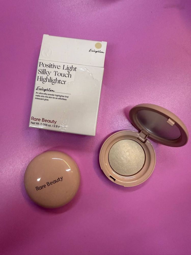 Rare beauty highlighter