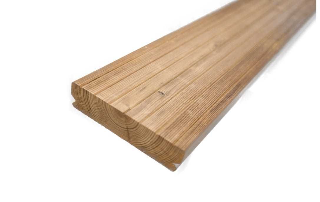 Podea de exterior-WPC/ Pin Tratat si impregnat/Esente Exotice/Grinzii.