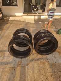 Set anvelope vara 245 40 18 Bridgestone RFT