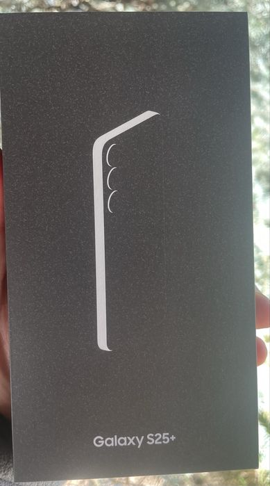 Samsung galaxy s 25 plus 256gb