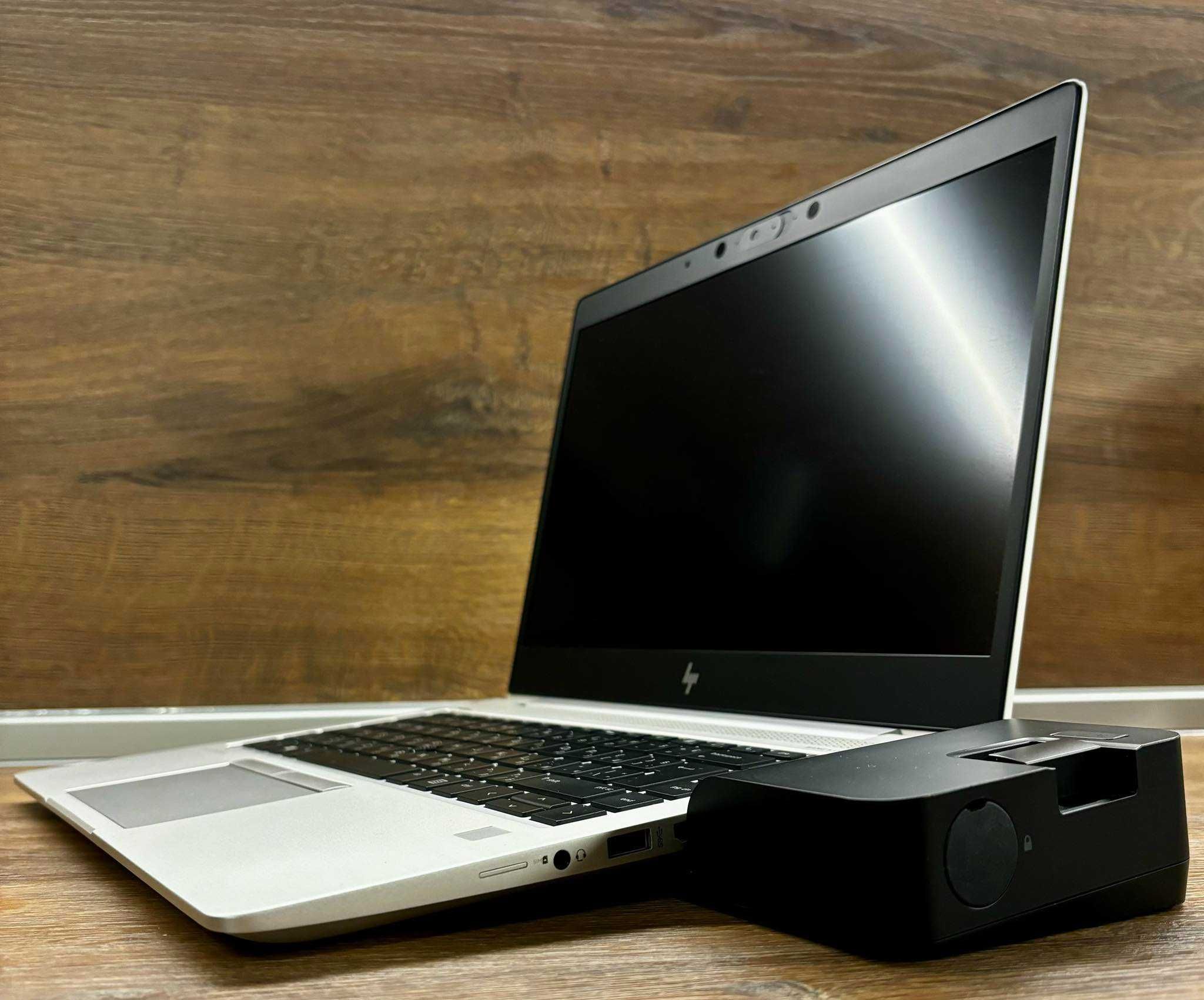 **НАМАЛЕН** HP EliteBook 840 G6 + UltraSlim Docking station