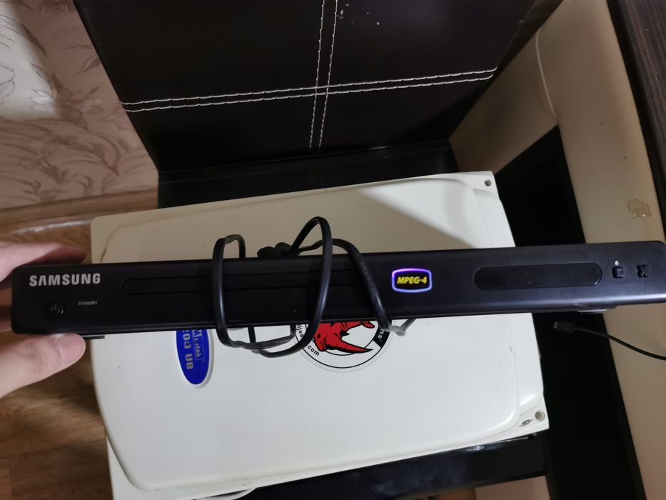 Продам dvd player Samsung