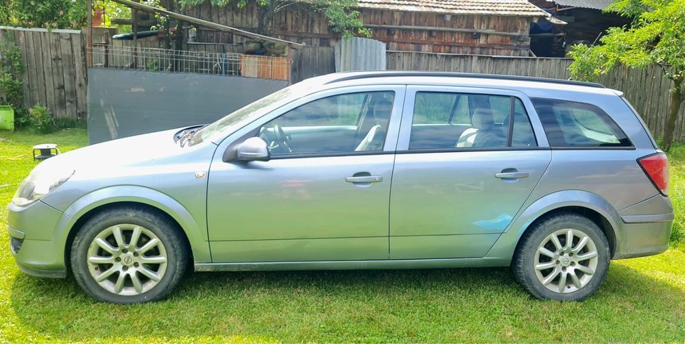 Opel Astra H 2005