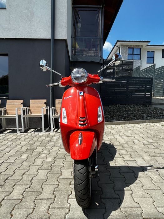 Scuter Vespa Primavera