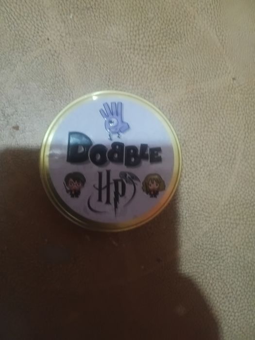 Игра dobble Гарри Поттер