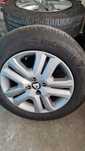 Roti de vara 205/60/r16 Continental Gama Dacia