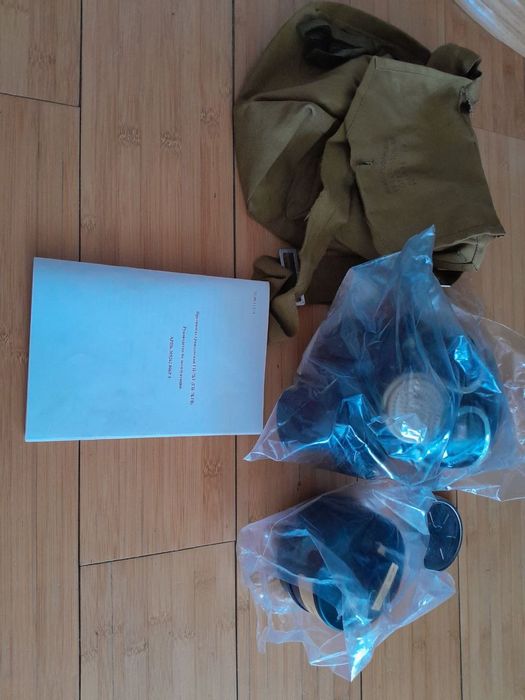 Противогаз гп7-бт