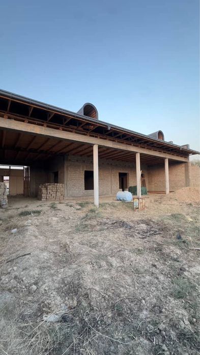 Продается дом коробка