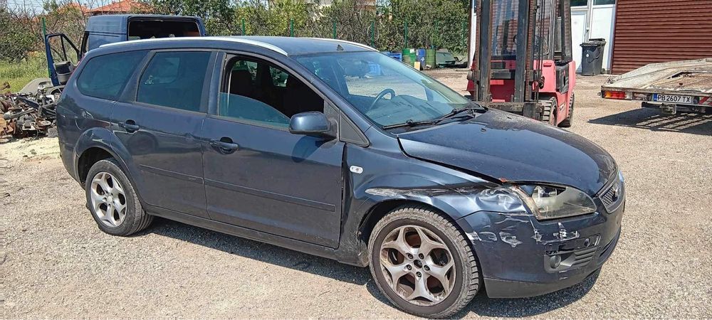 На части Форд Фокус 1.8tdci 116к.с.