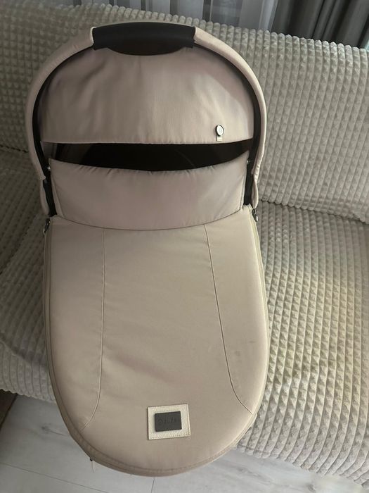Landou cybex Mios 3 lux cozy beige