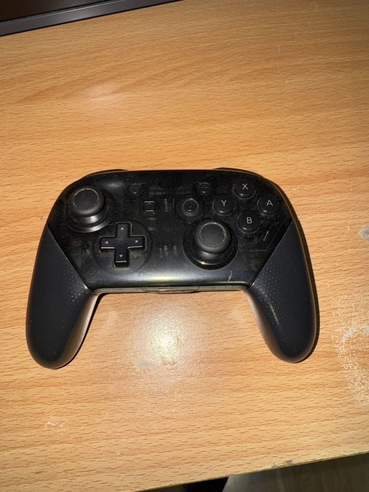 Nintendo switch controller