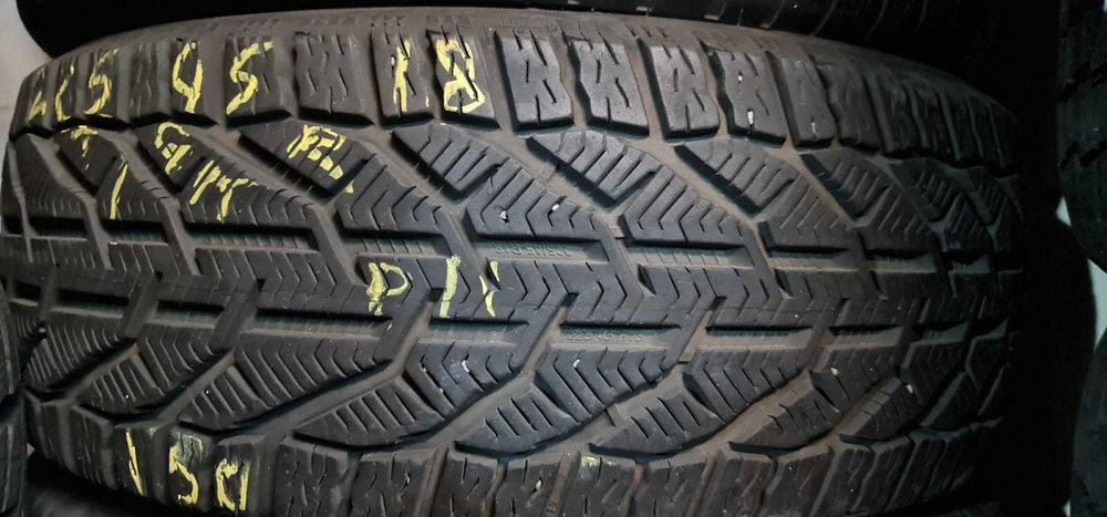 Anvelope IARNA 1 bucata 235 60 18 /235 50 18 /225 45 18