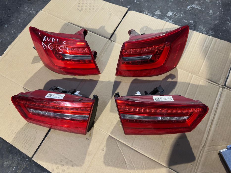 Tripla/Triple/Stop/Stopuri Led Audi A6 C7 Avant/Breack
