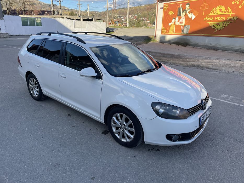 Vw  an 2013 euro 5