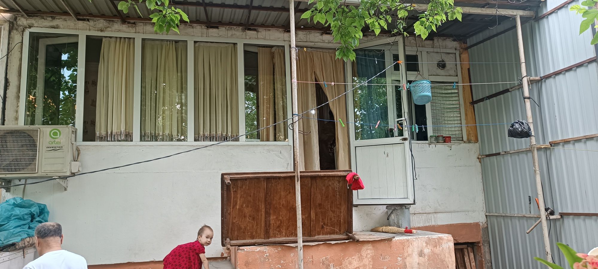 2 Xonali kvartira sotiladi