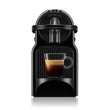 Кафемашина Nespresso Inissia Black