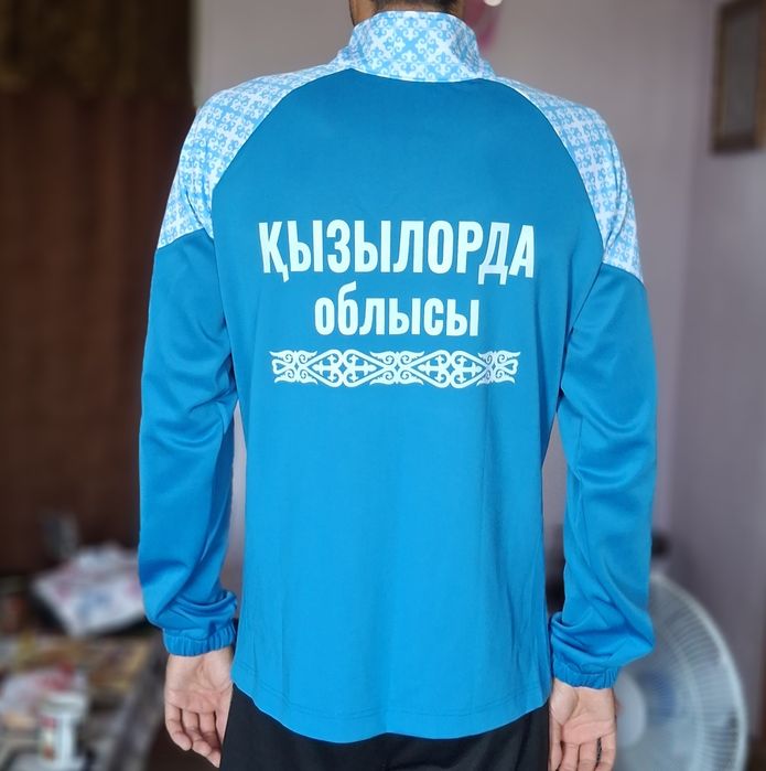 Спортивка Кызылорда