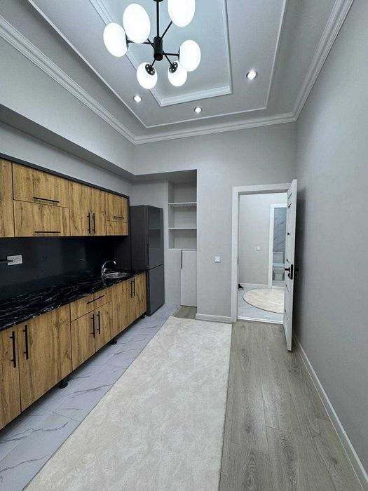Новостройка 2/2/10, ЖК nice village, 53м2, Евро Ремонт