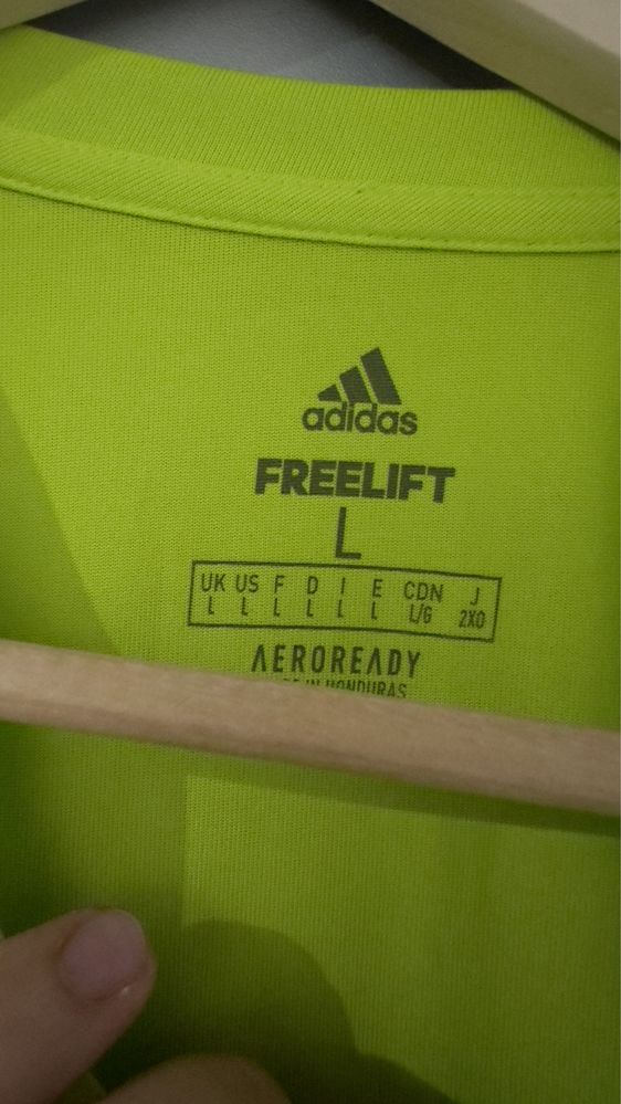 Tricou Adidas FreeLift