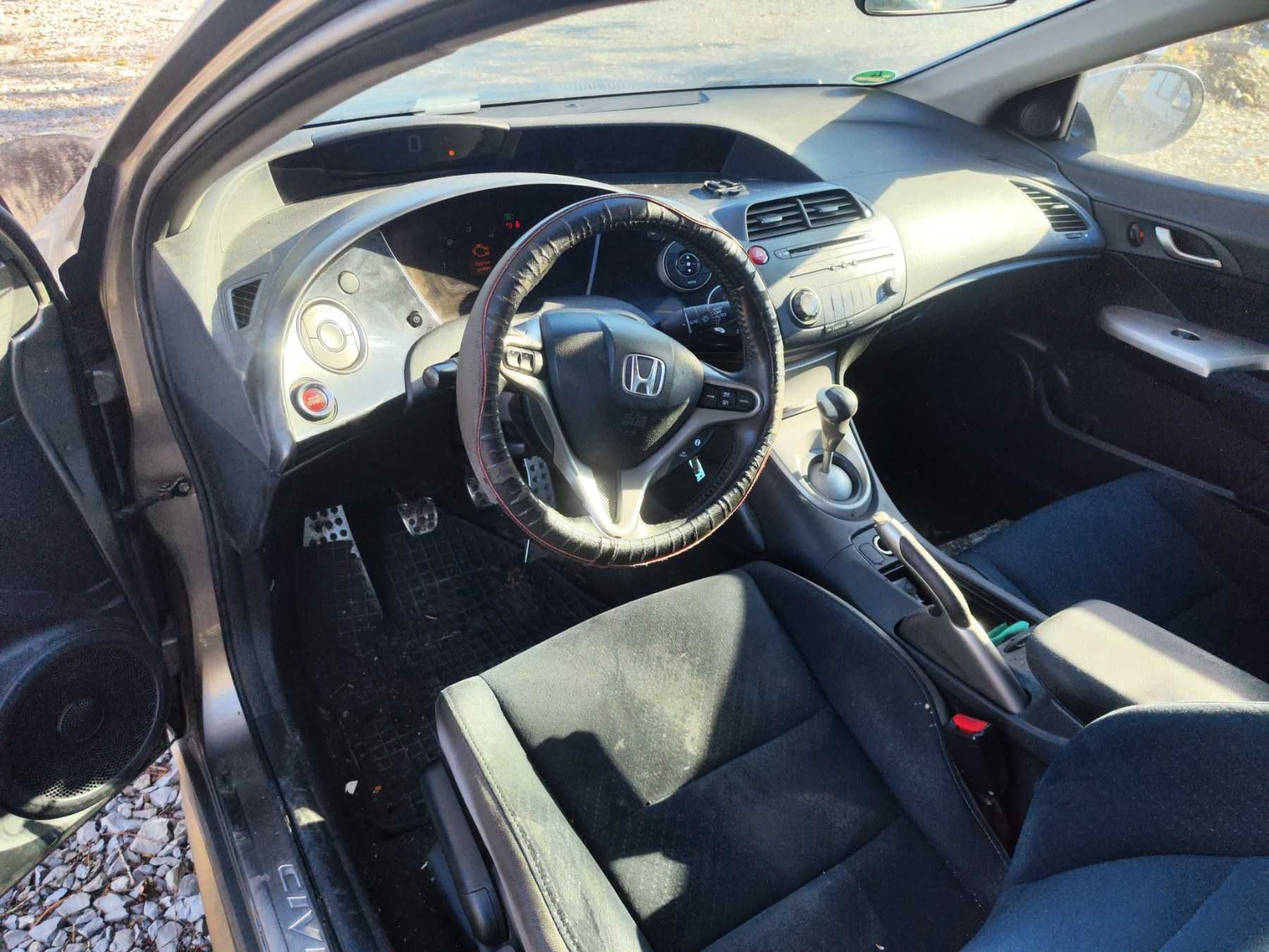 Honda civic type s 8th на части хонда сивик