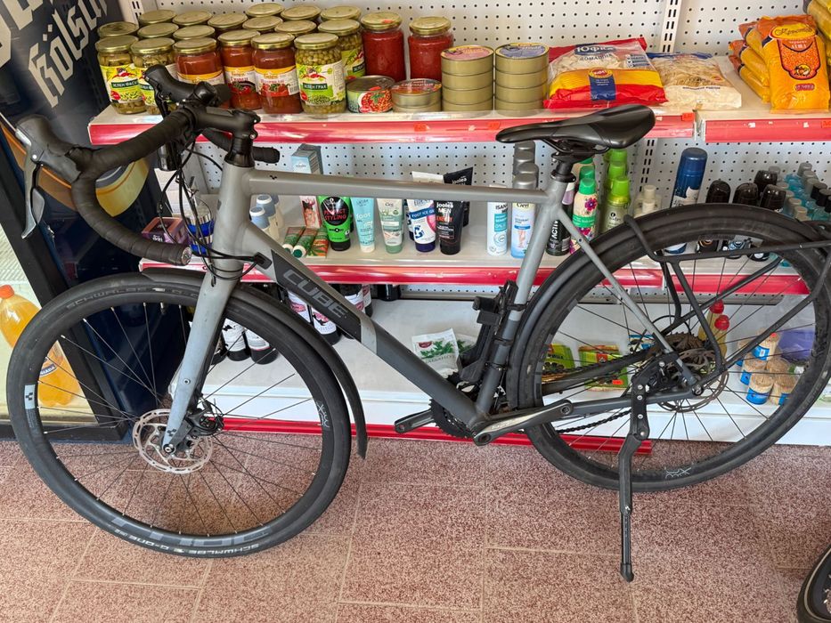 Cube nuroad shimano tiagra