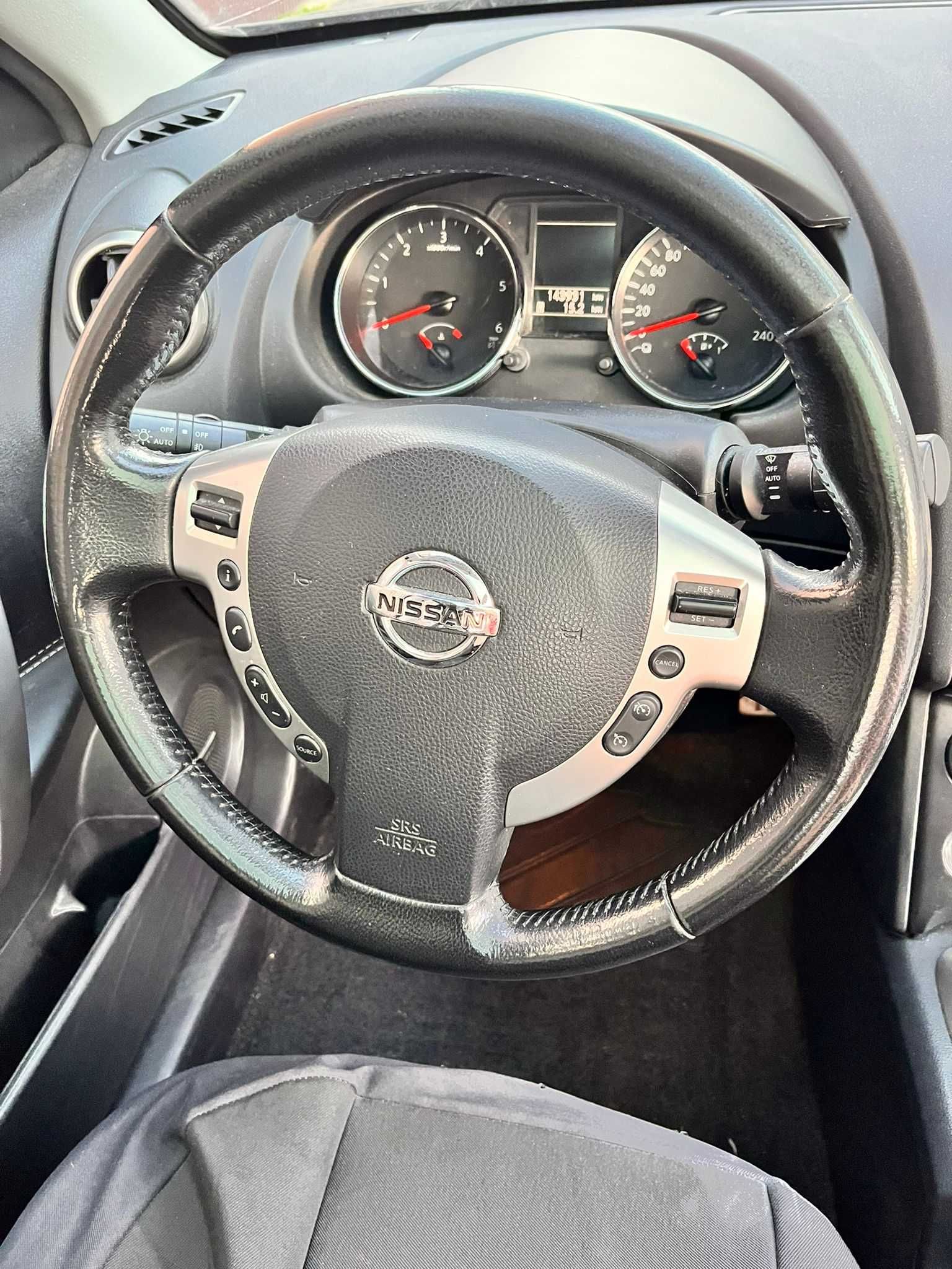 Nissan Qashqai+2