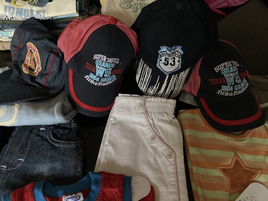 Нови дрешки  с етикет