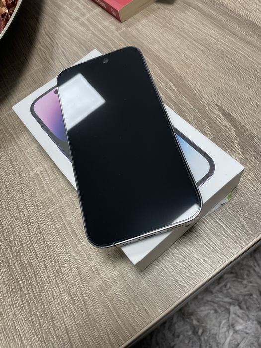 iPhone 14 Pro Purple 128GB