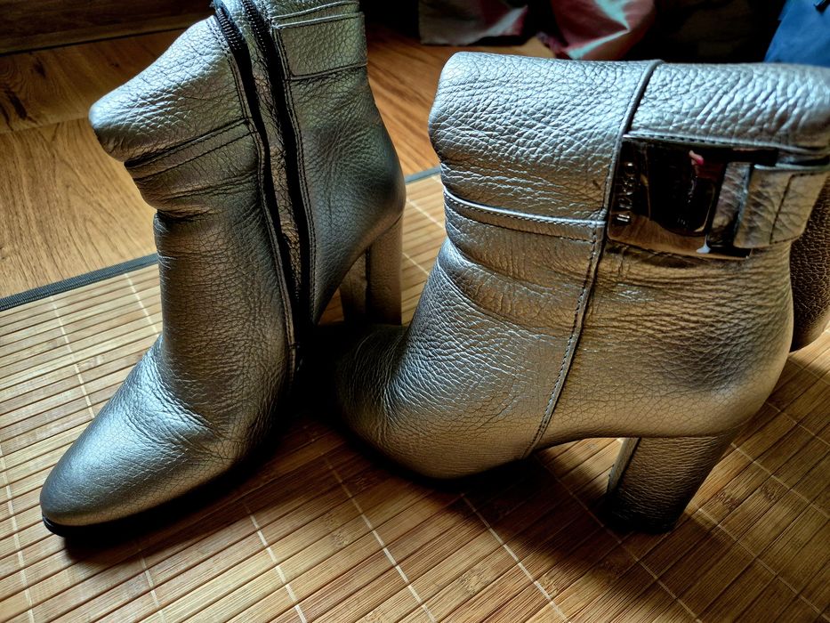 Cizme blana mar 40 Il Passo