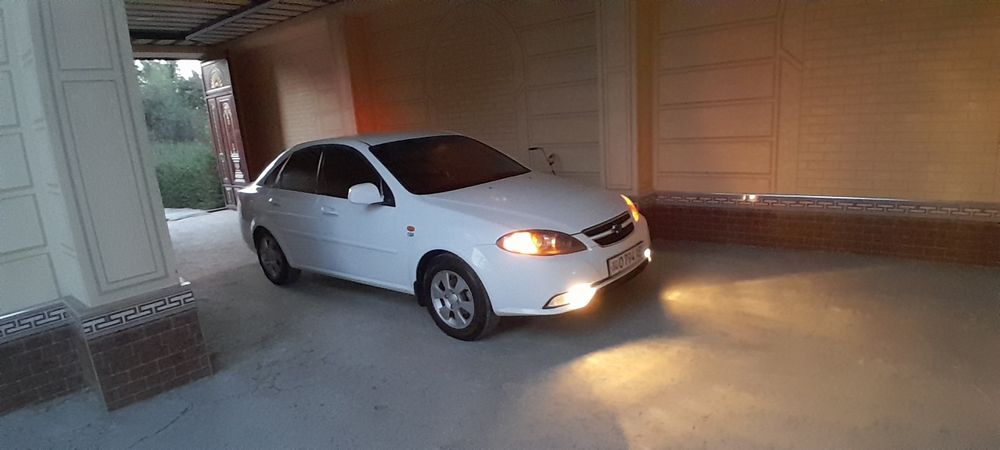 Машина с пробегом