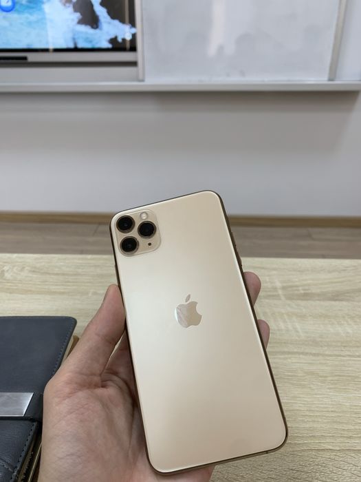 Iphone 11 pro max 256gb