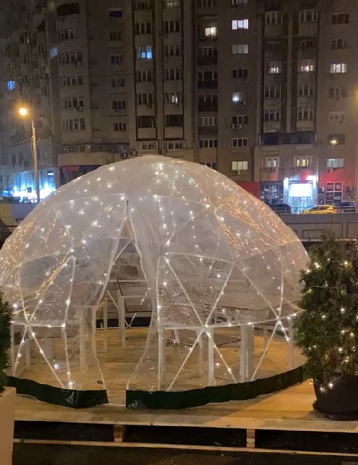 Iglu de vanzare 2200 ron