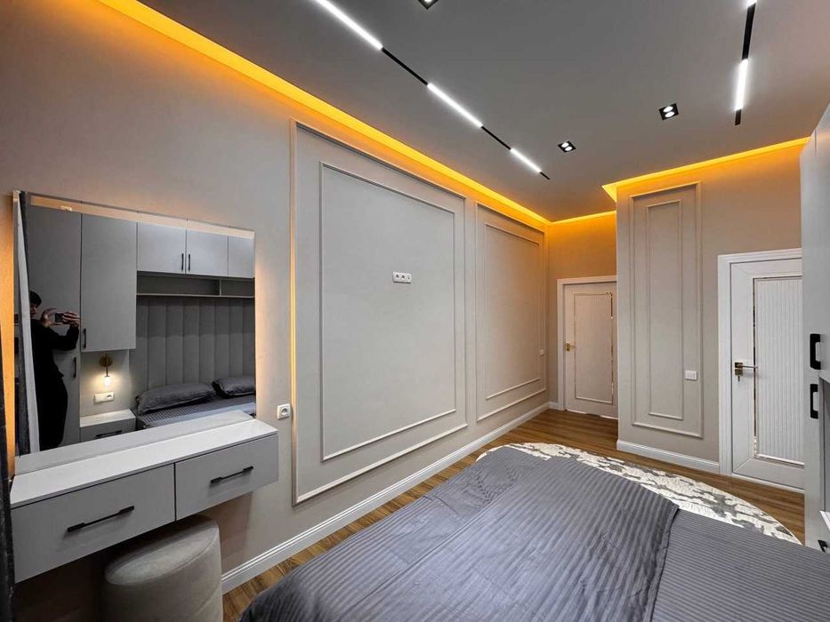 3х комнатная квартира на 5 этаже 60кв/м, в Самарканде