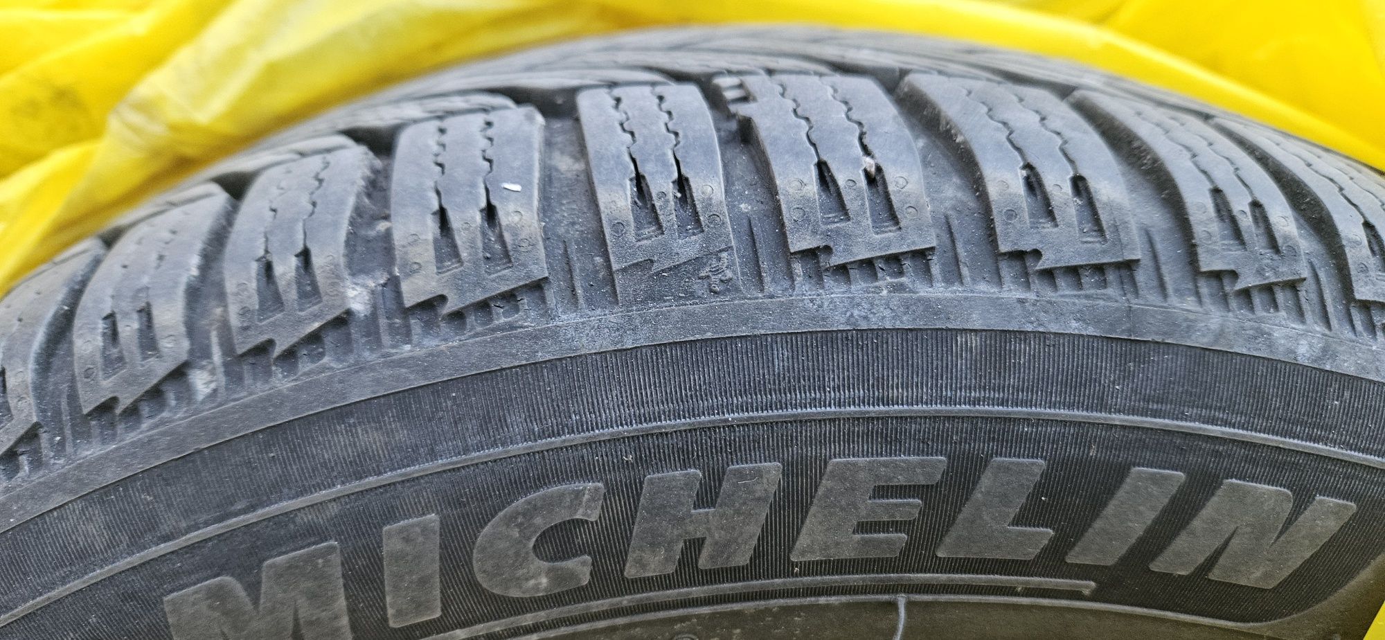 205/55/16 michelin alpin 6 dot 3620 7мм 4 боя