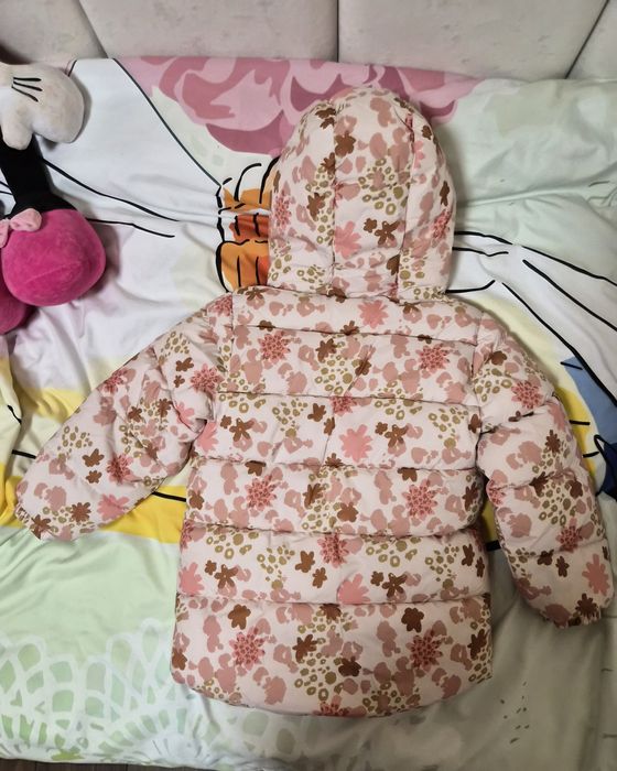 НОВО зимно яке NEXT за момиче