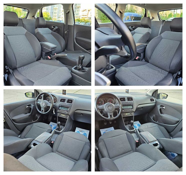 VW Polo 2010 1.2 TDI 75 CP euro 5 / RATE fara avans