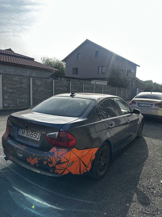 Vand BMW 320D 2006