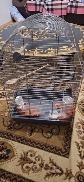 Клетка для птичек