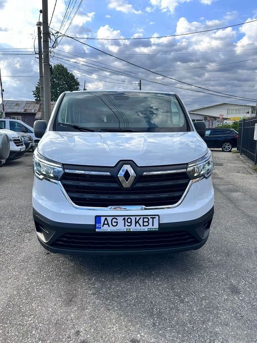 Renault Trafic Stare perfecta