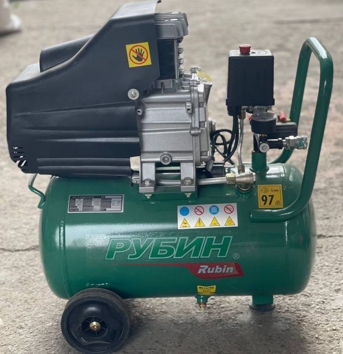 Самара ва рубин компрессор