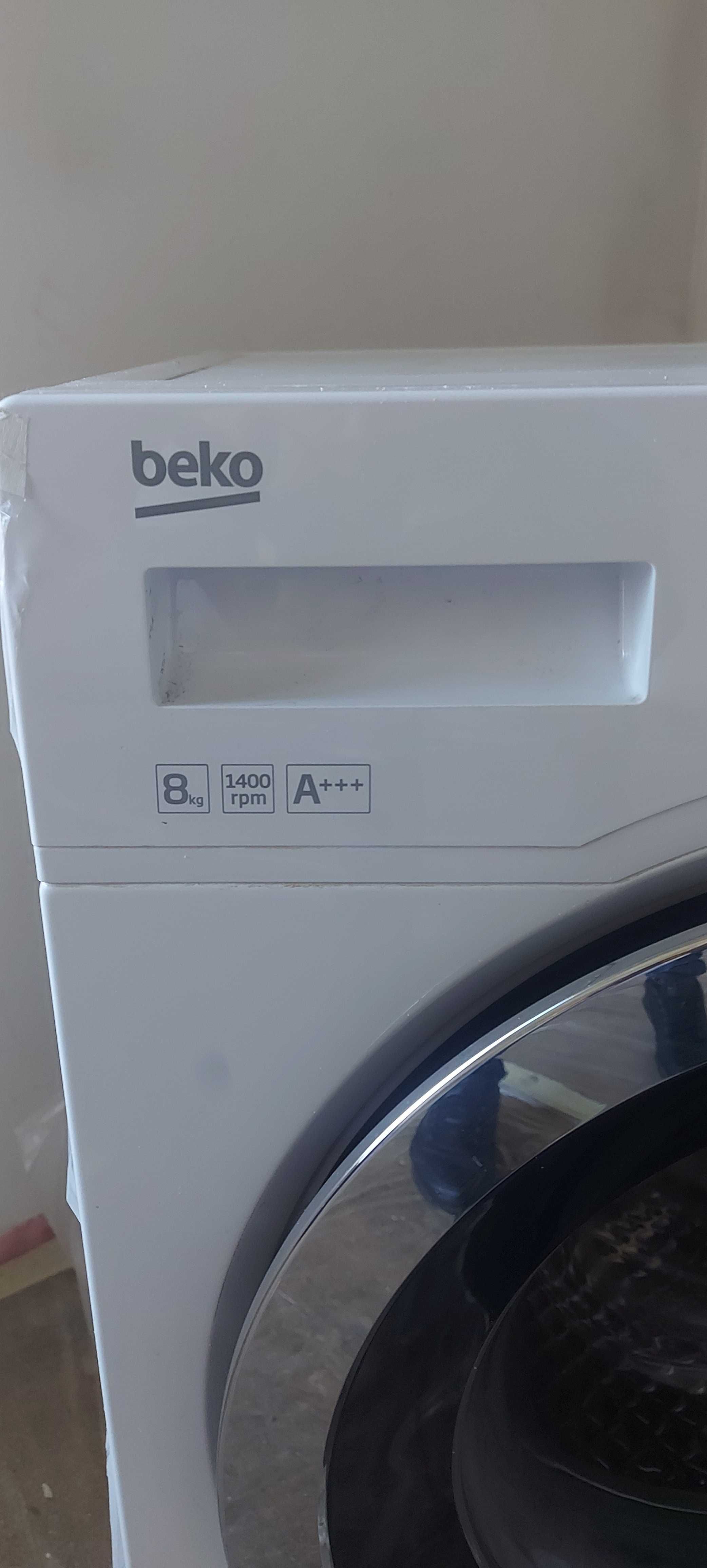 Masina de spalat Beko 8KG 1400rpm