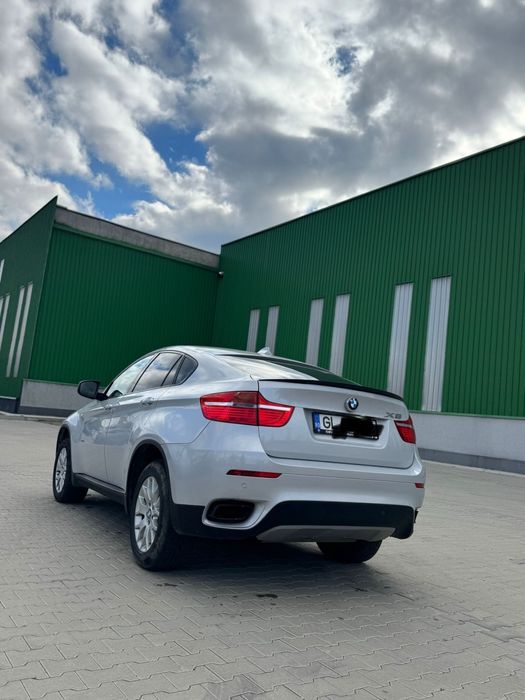 Bmw x6 INDIVIDUAL  !! Accept si schimb-uri!!