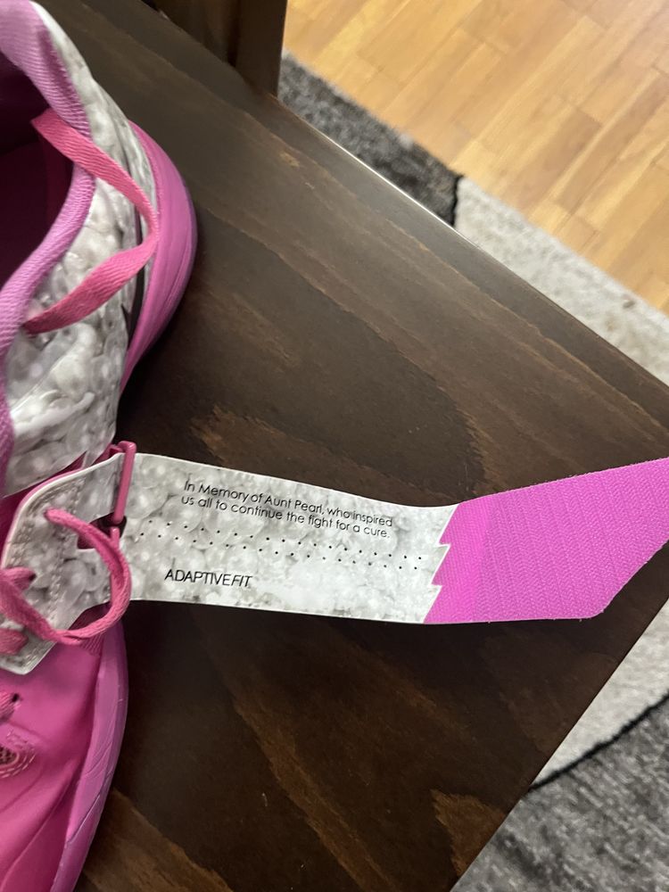 Баскетболни обувки Nike KD 4 Aunt Pearl (2024)