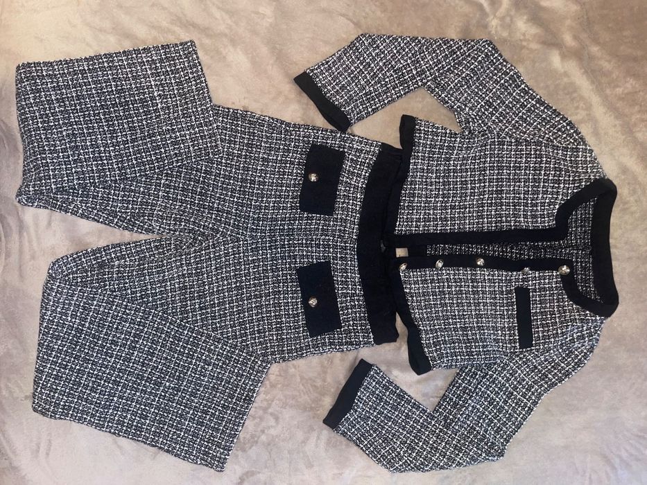 Дамски комплект букле Shein