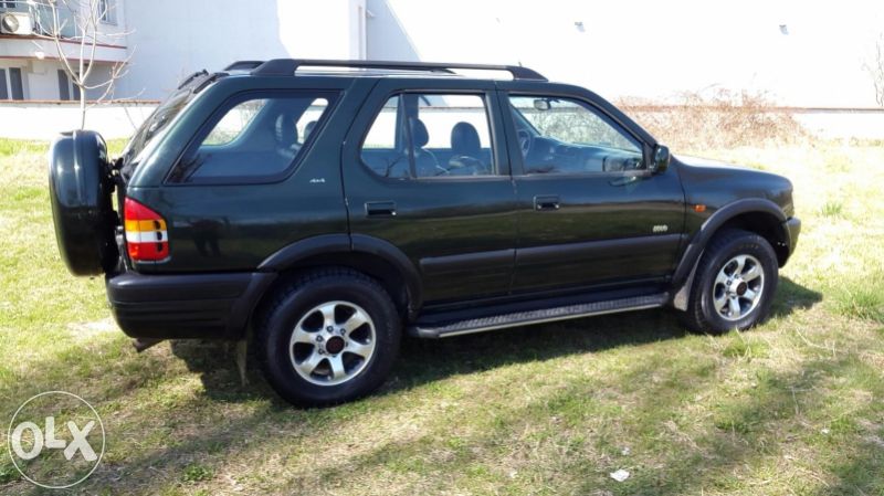 Opel frontera 3.2 2.2 2.2DTI