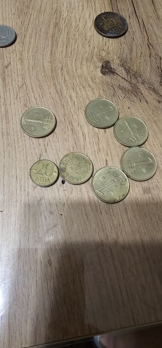 Стари пари и стотинки