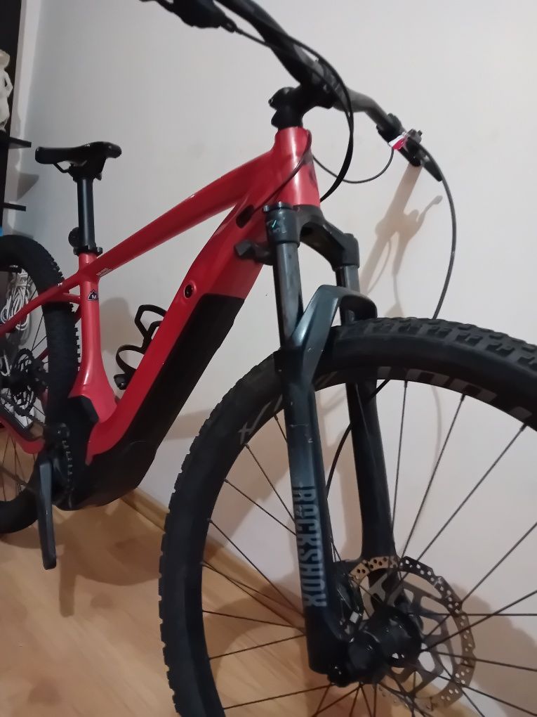 Bicicleta electrica specialized levo